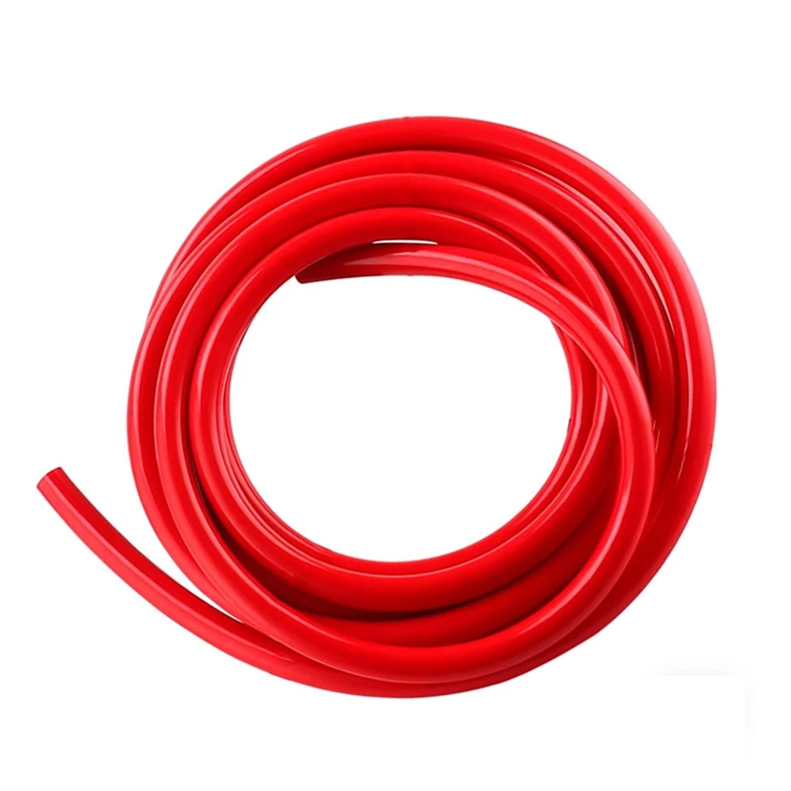Accesorios de elaboración de cerveza, tubo flexible de PVC de 7 mm de diámetro interior y 5 metros de longitud para elaboración de cerveza y vino, dispensador de bebidas artesanales de alta resisten