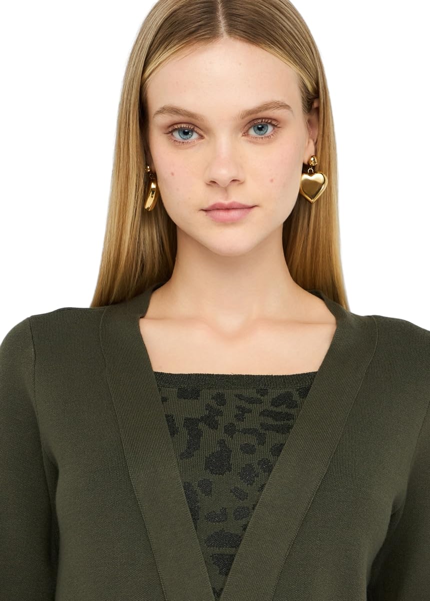 Liu Jo Felpa Donna Invernale Better TF5254