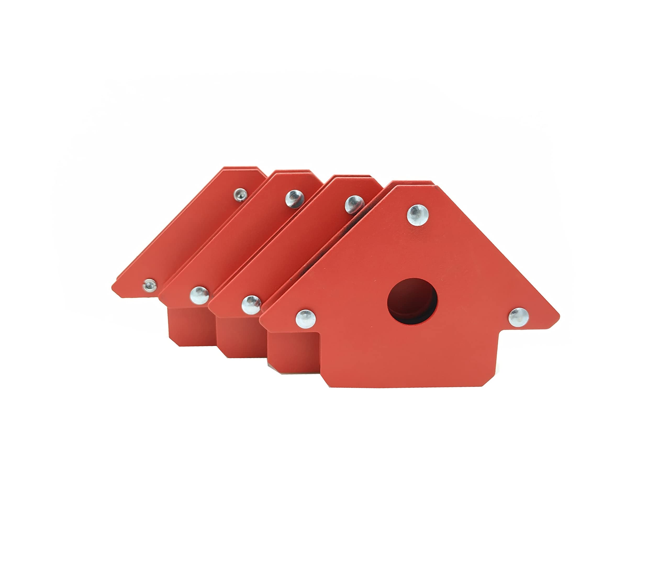 SZONE 3 Inch Magnetic Welding Holder Clamps For 25lbs/12kg, (4PCS) (B0BBB6R9QS) Amazon Price History, Amazon Price Tracker