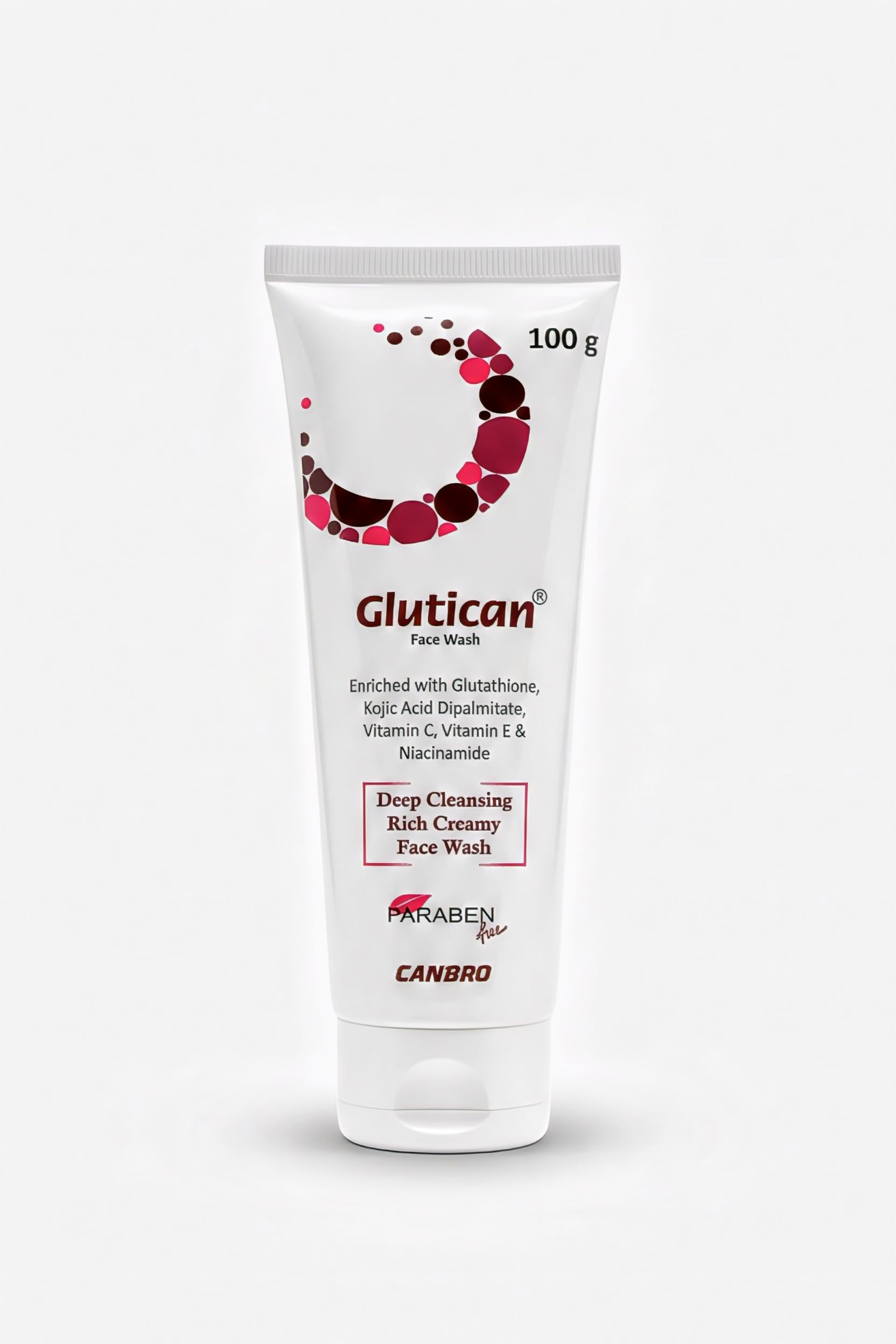 glutathione kojic acid vitamin c face wash Ad Glow daily with this rich creamy infused with Glutathione, & C. Gently cleanses, brightens and refreshes your skin for a radiant look every day.  #Glutafine # Kojic Acid Glutathione Face Wash  Kojic