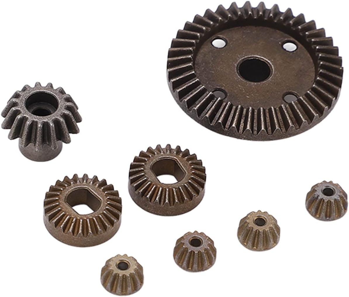 INGRANAGGI DIFFERENZIALE- FSRACING - Ricambi E Optional Automodelli - Foto 2