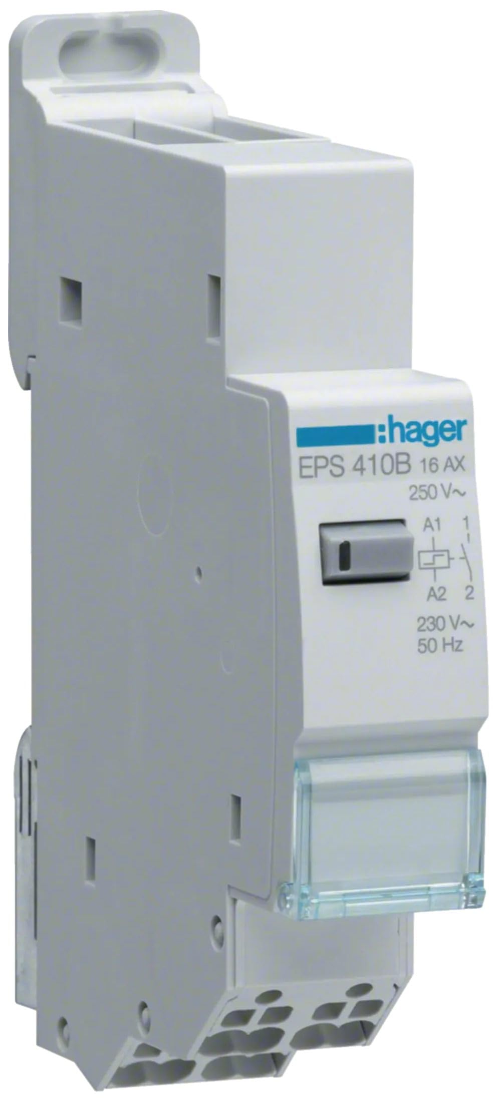 Hager EPS410B Télécommande électronique r 1S 230 V