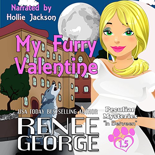 Cover art for My Furry Valentine