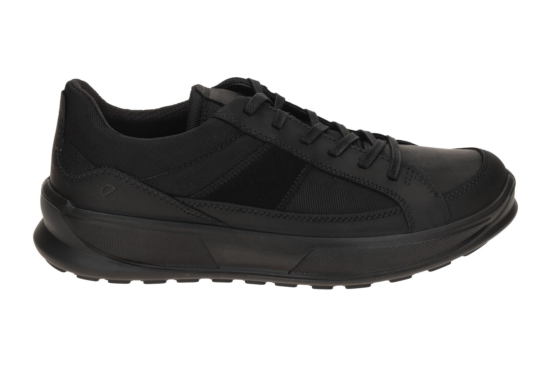 ECCO Męskie buty sportowe Byway 2.0, Czarny, 45 EU
