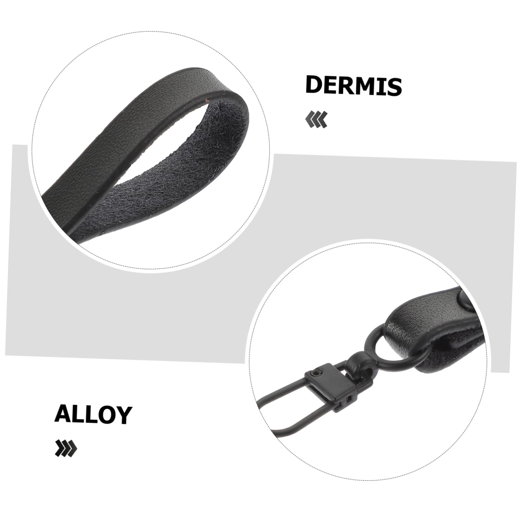 Angoily Zipper Puller 5pcs Zipper Pulls Replacement Detachable for Luggage Coats Shoes