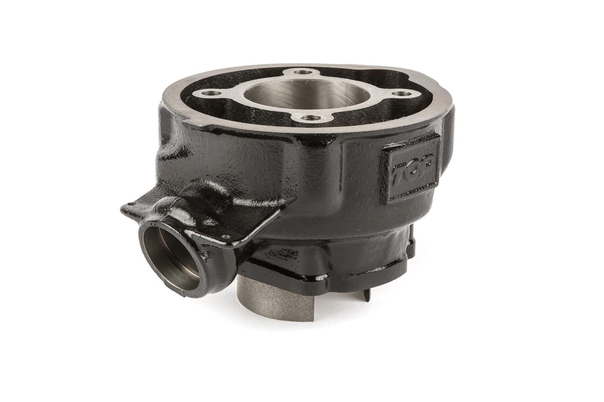 Grupo Térmico (cilindro) De Hierro Fundido Para Minarelli AM6 - Diámetro 49mm, Código 9919250, Marca TOP-DR