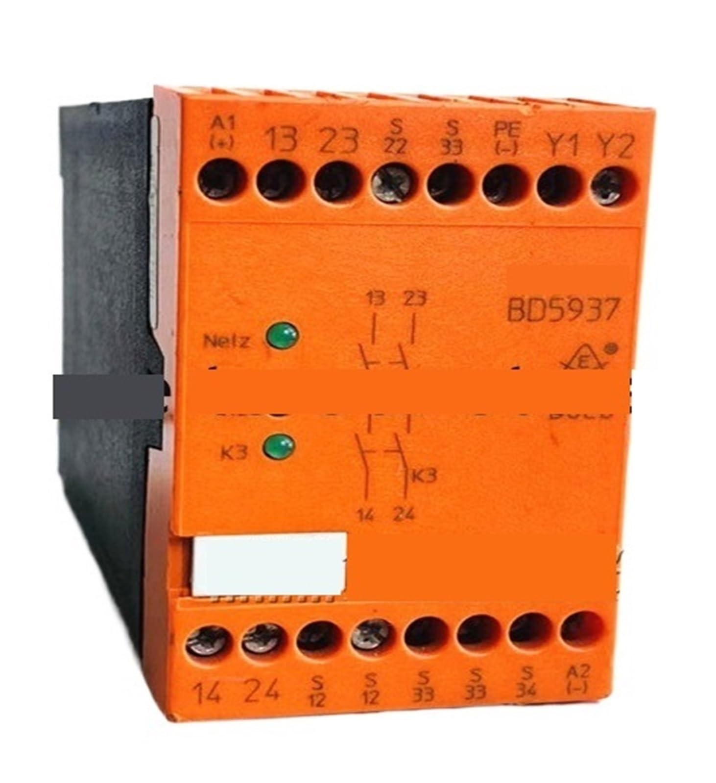 YMUGUEGH Relay BD5937-02 DC24V 0040919