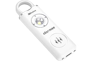 3DActive Alarmee: Pocket-Sized Safety Guardian