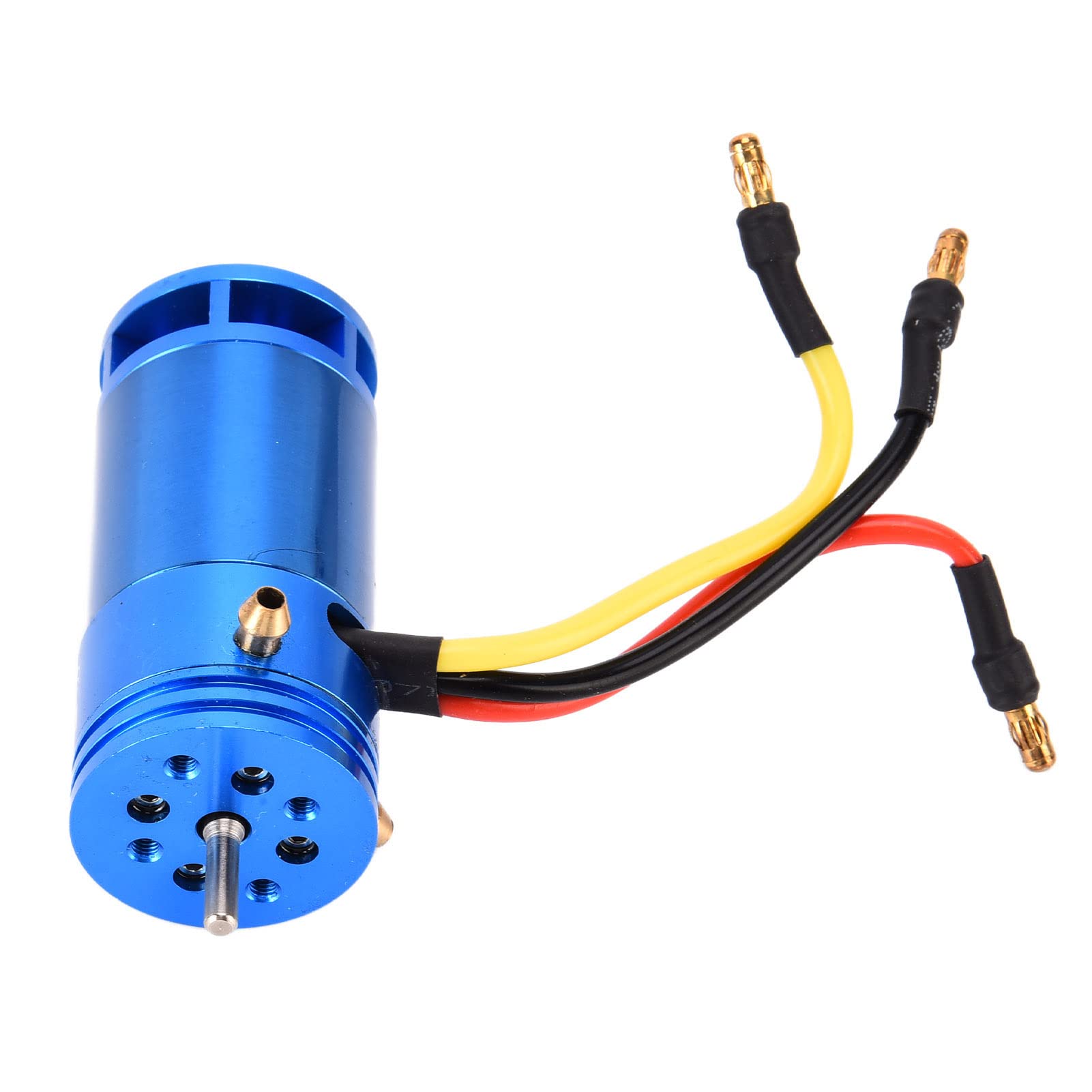 Amazon | RCボートブラシレスモーター、デュアル放熱低消費電力