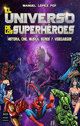 Universo de los superhéroes, El (Cómic)