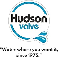 Vista 7 de Hudson Valve Válvula de flotador de agua automática autónoma de 1/2 pulgada VSG Uso para llenado automático de estanques, tanques de ganado