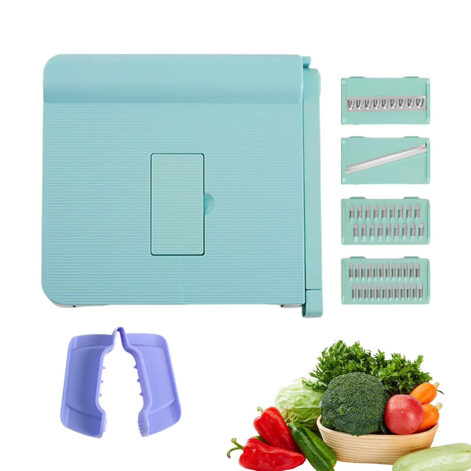 Mandoline de préparation de repas pour découper les légumes sans effort