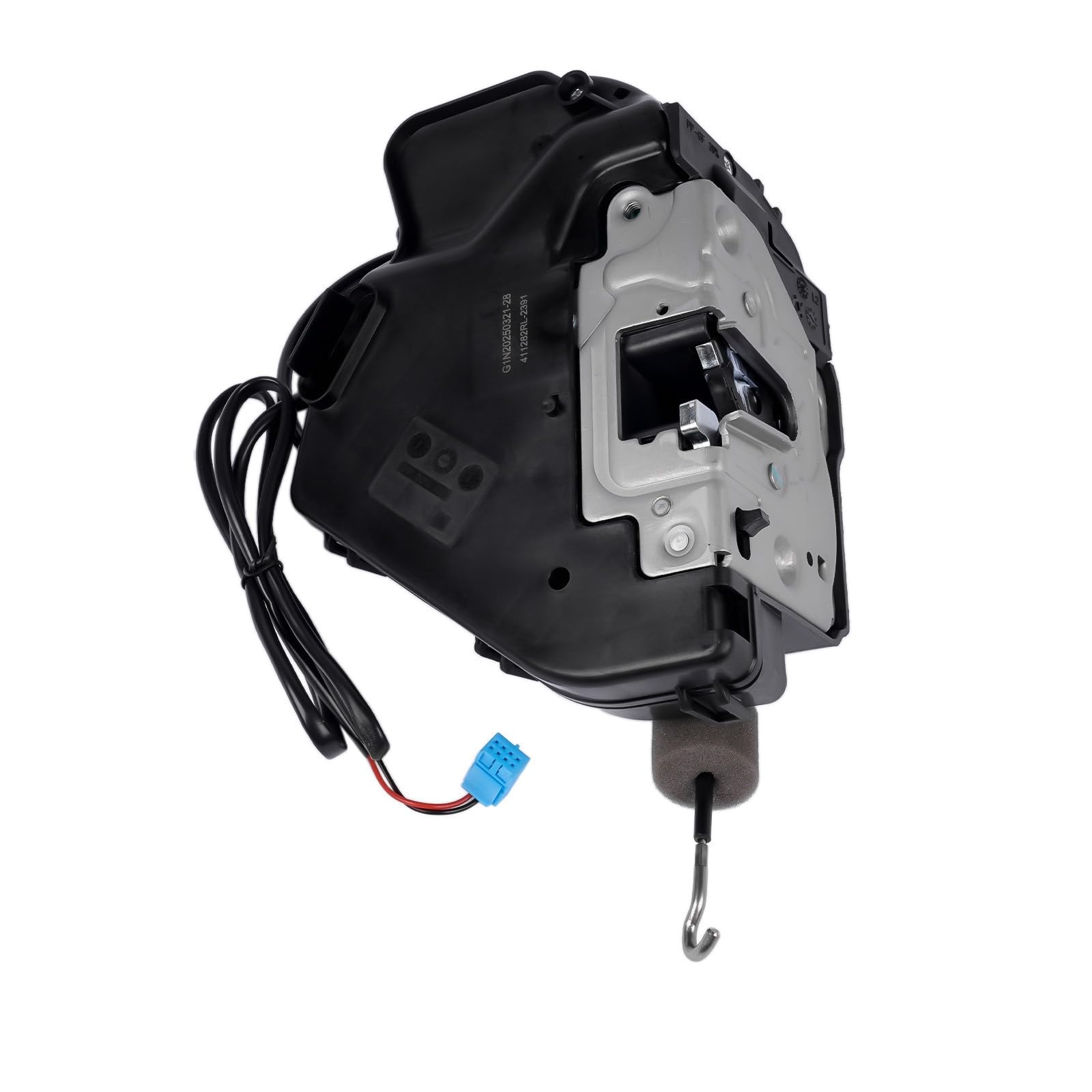Cerradura de puerta trasera izquierda A2037300135 compatible con Clase C W203 S203 C180 C200 C220 C230 C240 C270 C280 C320 C350