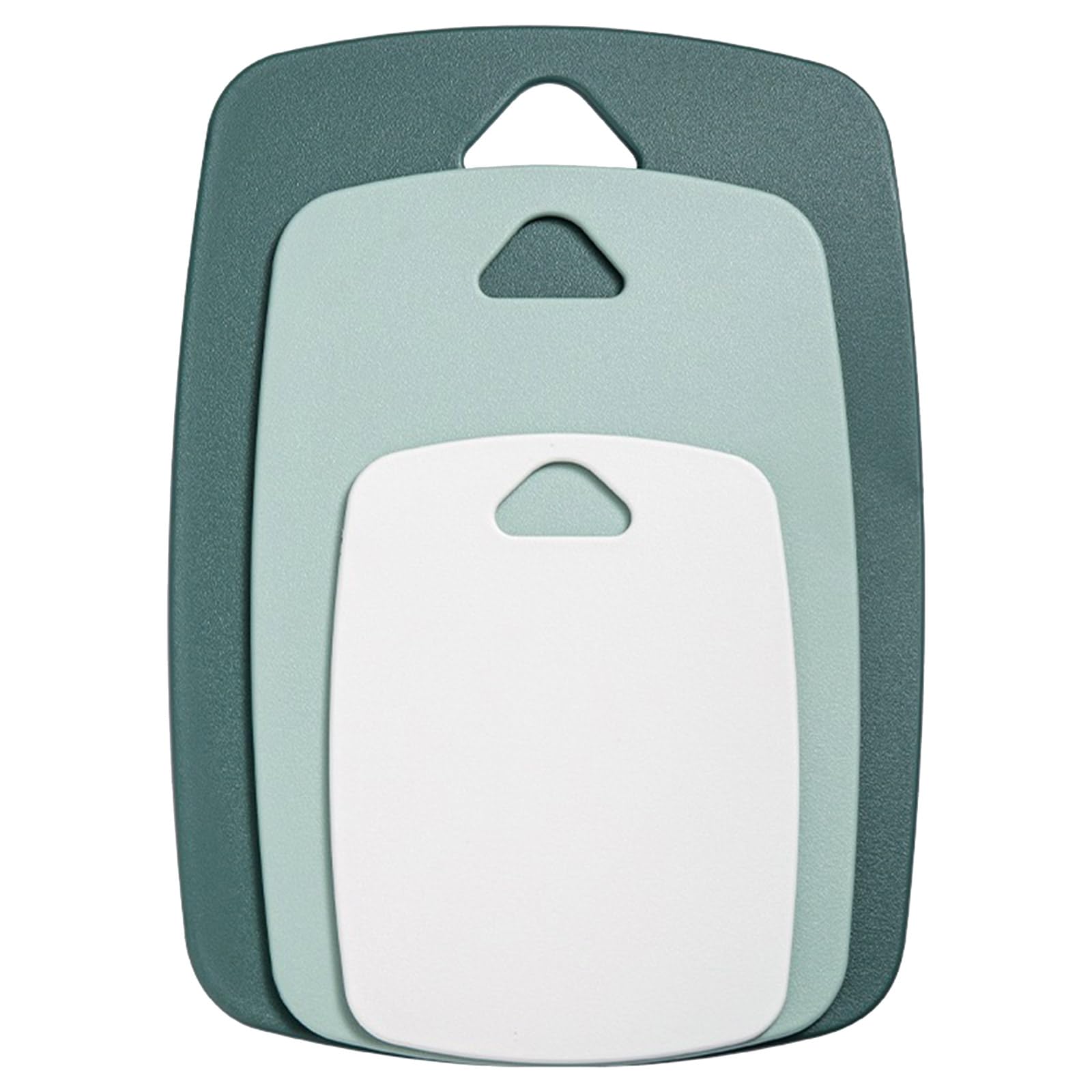 Tsophreniq 3 Pack Cutting Boards Dishwasher Safe Kitchen Chopping Boards Vegetable Tools for Kitchen Cutting