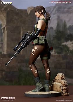 Amazon.co.jp: メタルギア ソリッド V ファントムペイン/ クワイエット