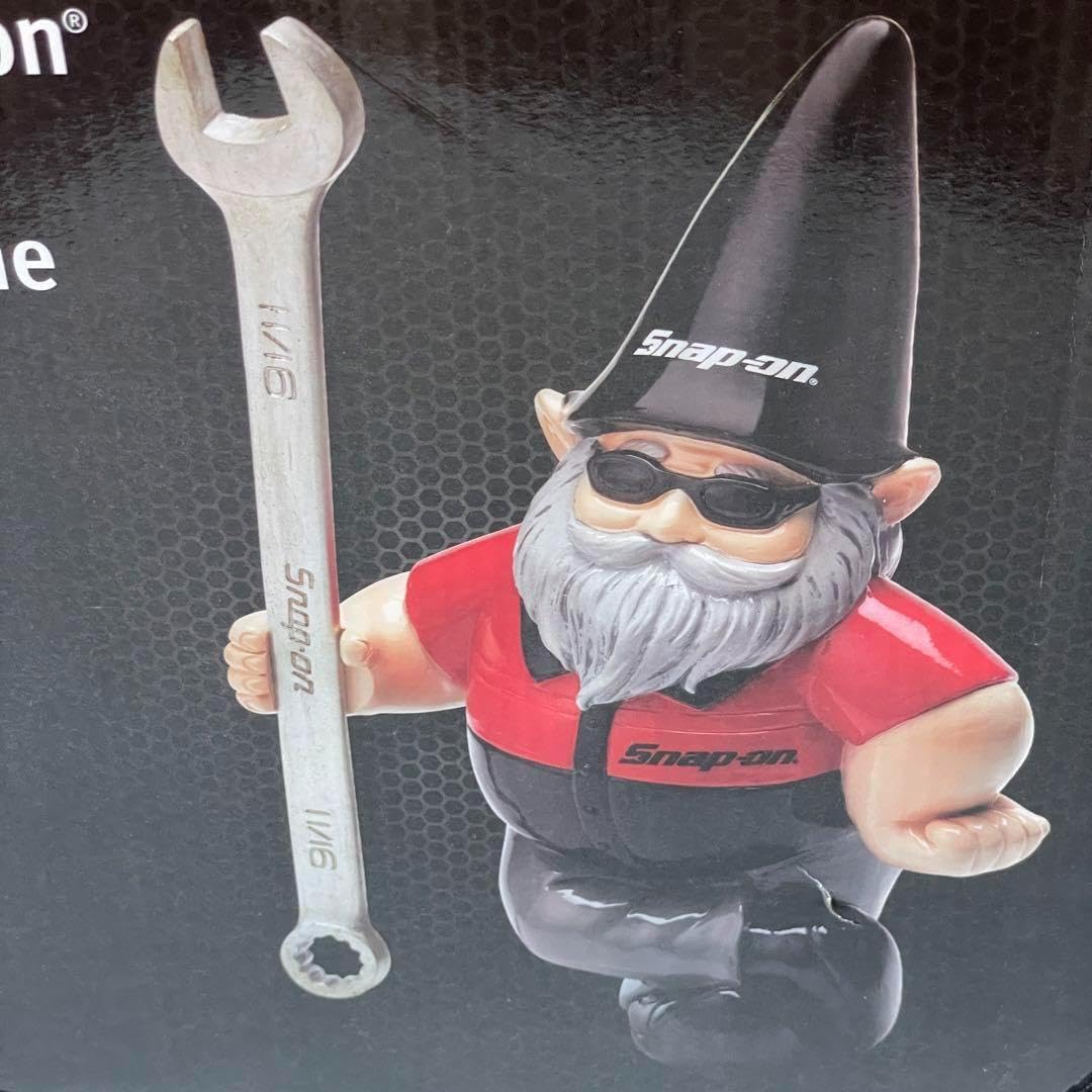 Snap-on スナップオン フィギュア Amazon.co.jp: 現品限り スナップオン ノーム 小人 フィギュア