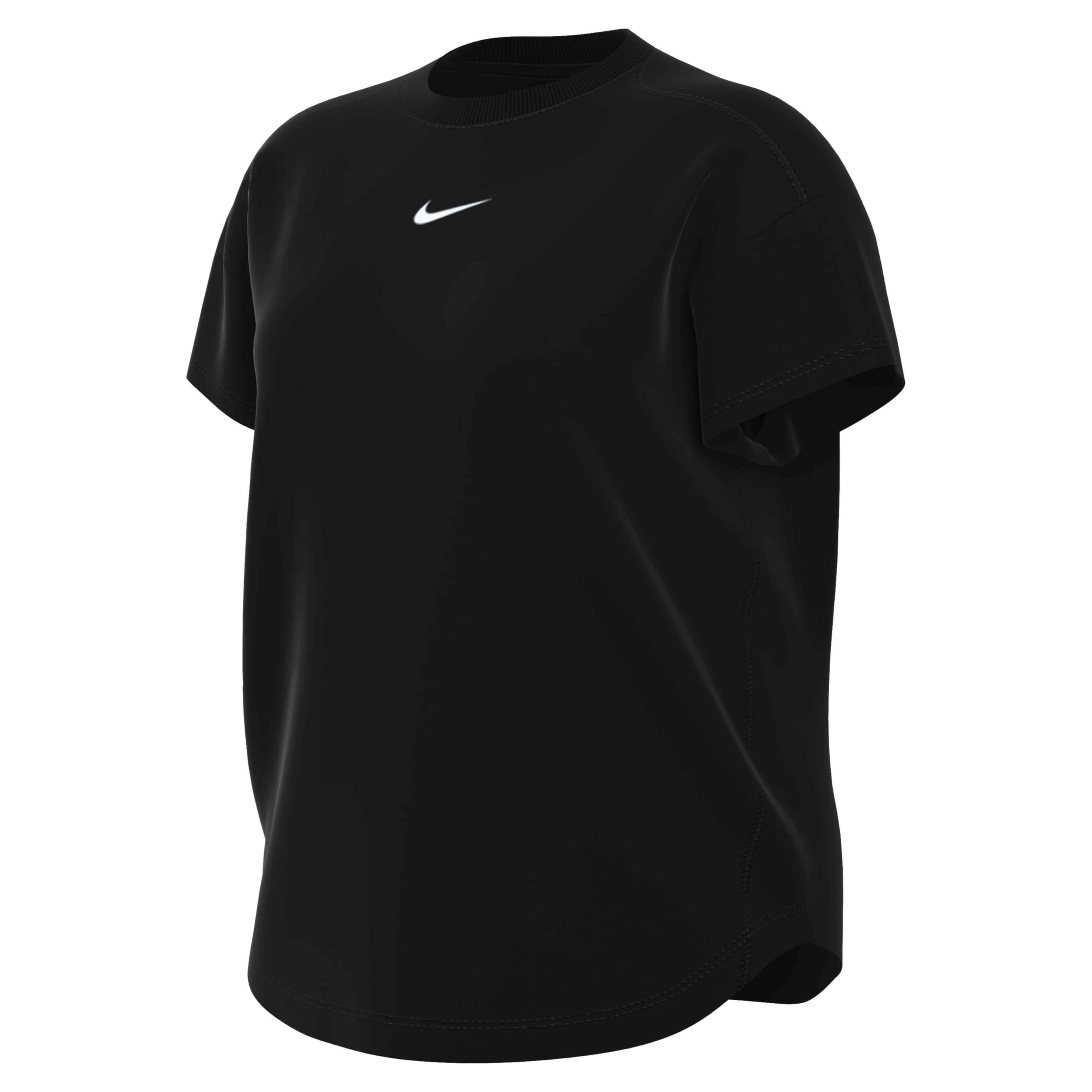 Nike One Relaxed Dri-FIT Kurzarmshirt (Damen, große Größen), FN2816
