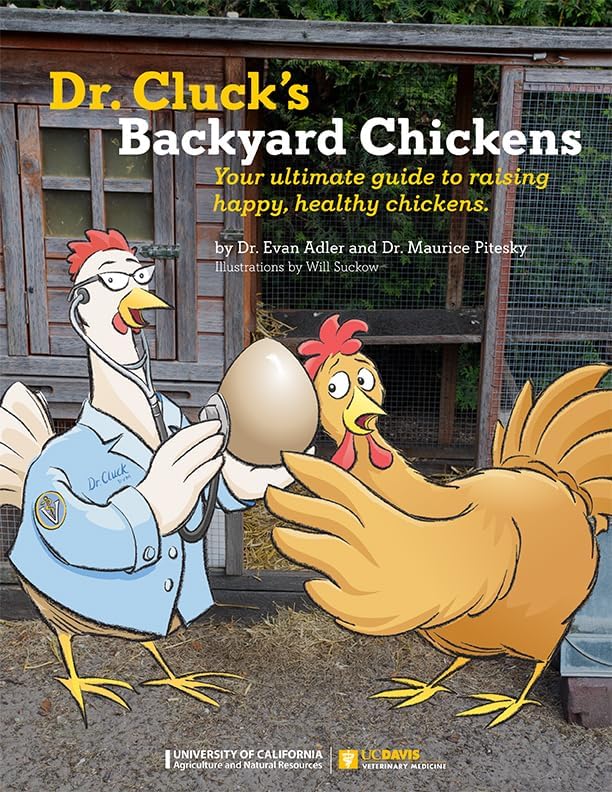Dr. Cluck's Backyard Chickens