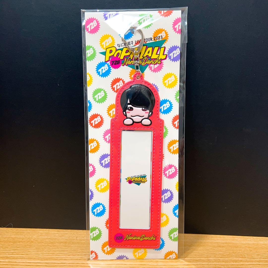Amazon.co.jp: なにわ男子??POPMALLグッズ??フォトカードホルダー
