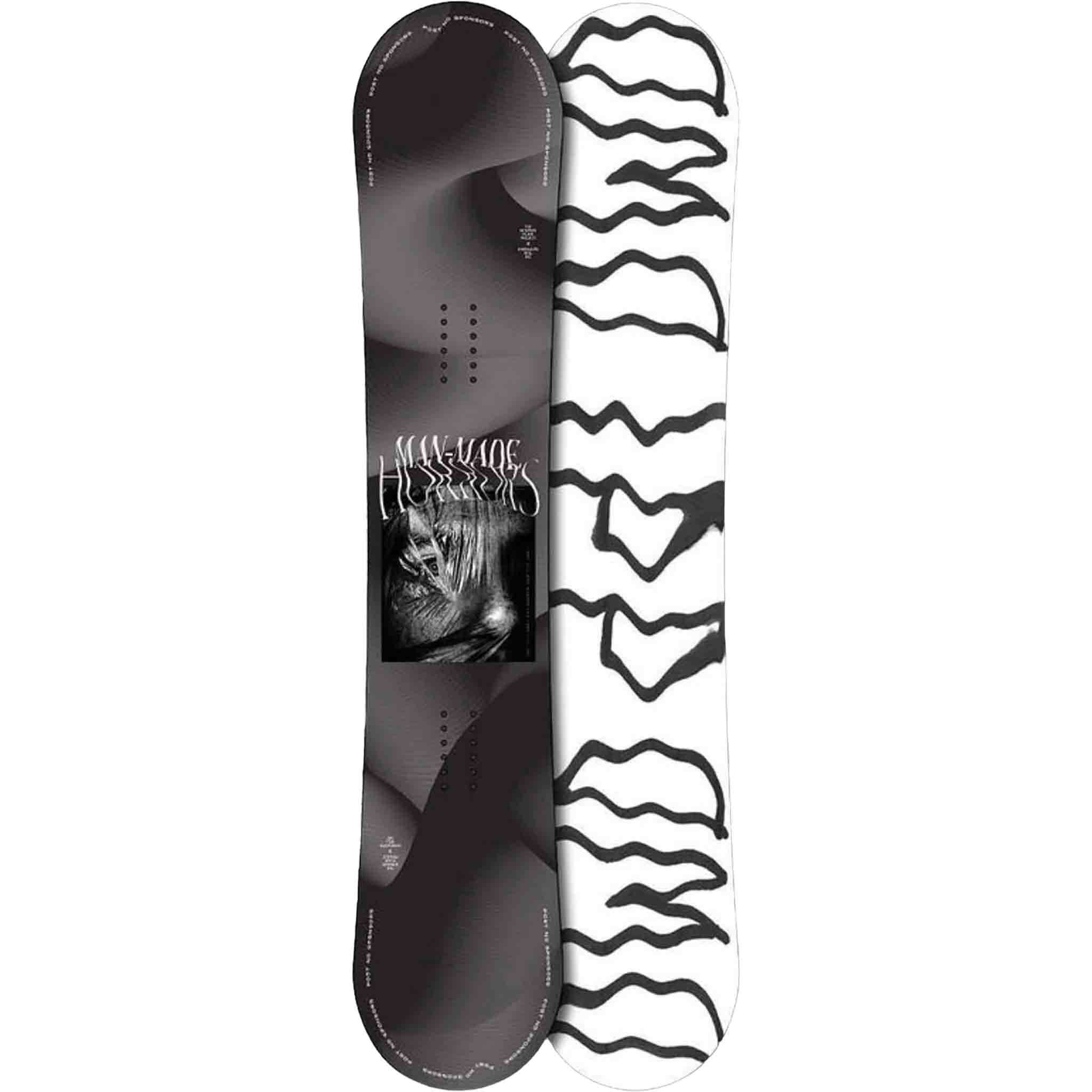 Dinosaurs Will Die DWD MaeT 2023 Snowboard 152cm
