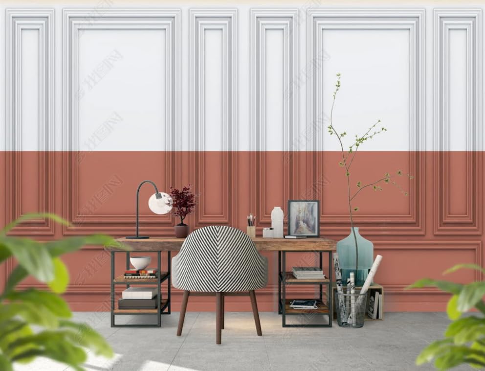 Papier peint intissé tridimensionnel 200x140 poster géant salon