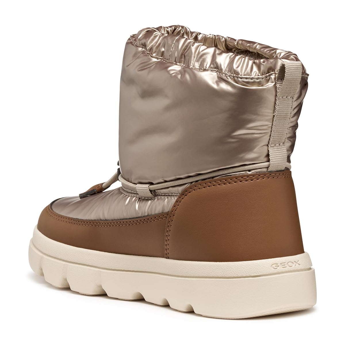 Geox J Willaboom Girl B A, Stivale alla Caviglia Bambine e Ragazze