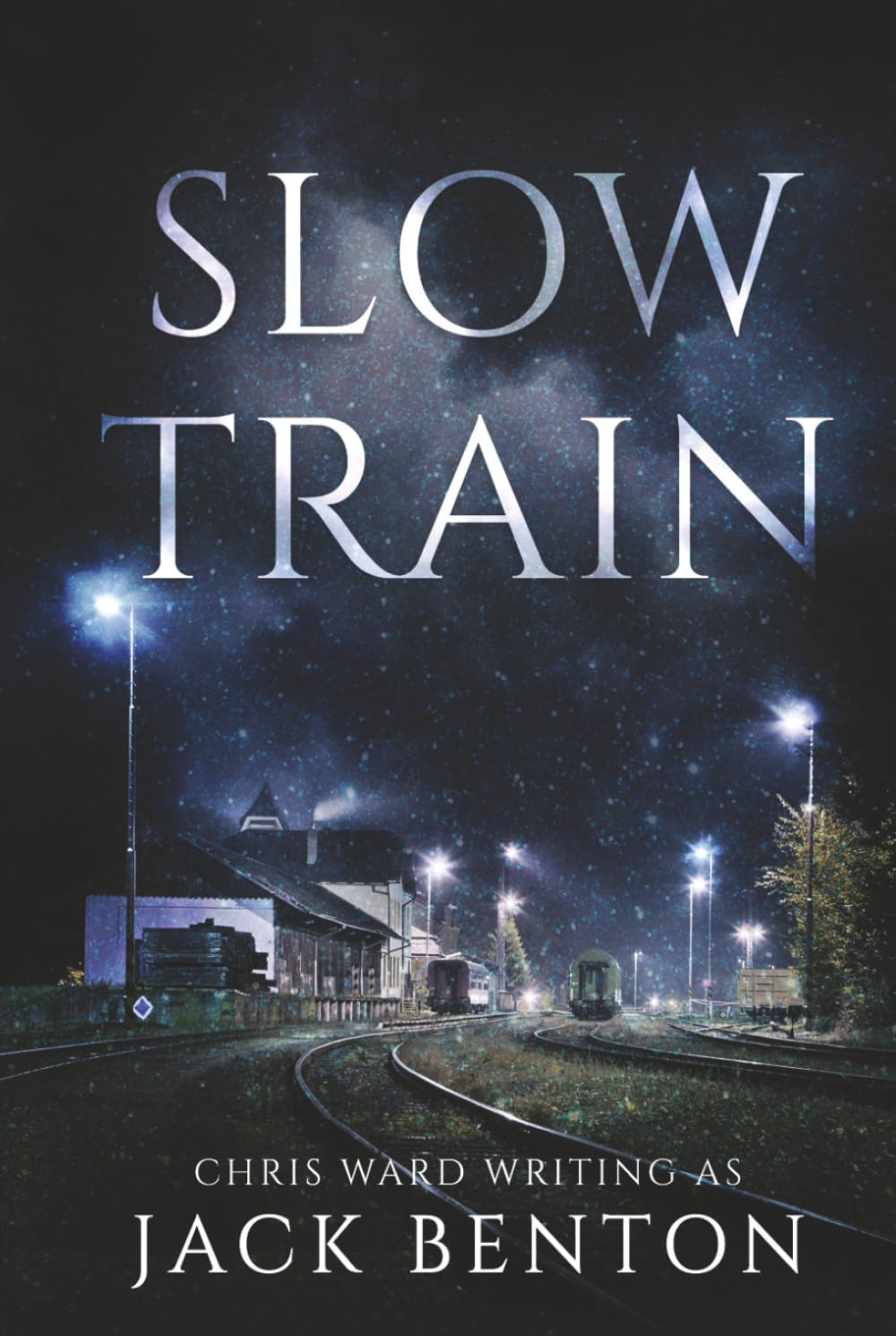 Slow Train (The Slim Hardy Mysteries)