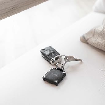 Elevation Lab AirTag Keychain Case - Waterproof