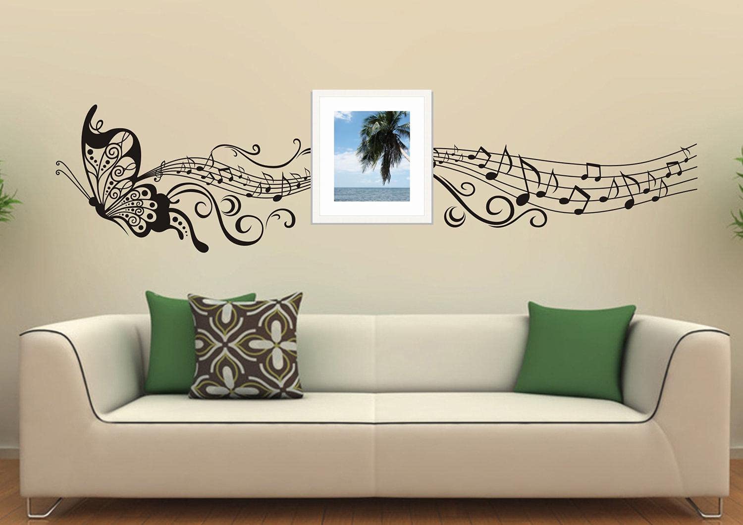 Cadre Photo avec Passe-Partout Super Blanc pour Image 32x38 cm ou 38 x 32 cm Cadres Blanc, 3 cm de Largeur, Cadre en Bois