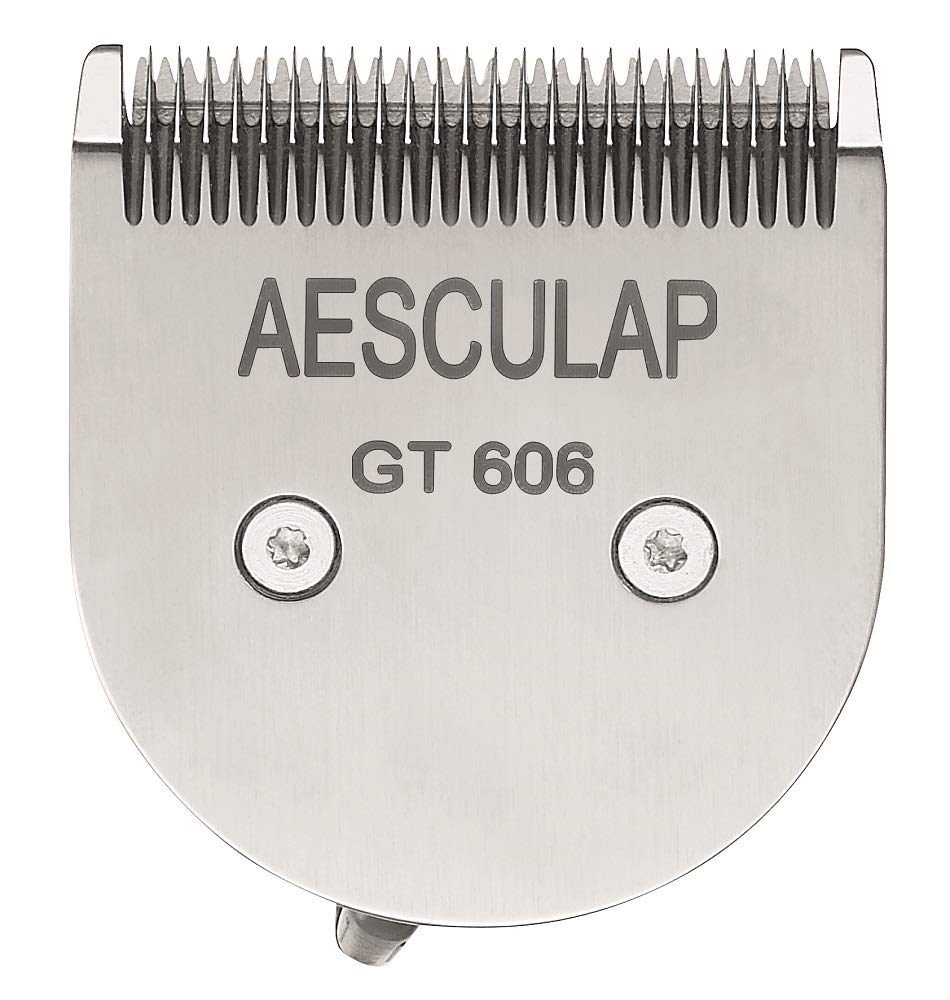 Für Aesculap Akkurata Schneidsatz GT606, passend für Aesculap GT405 (Akkurata) / 43771 Y
