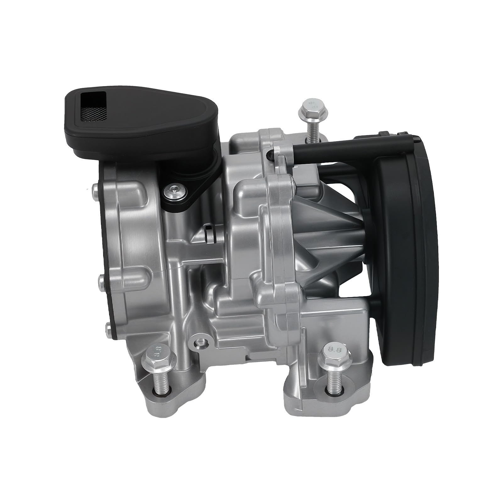 maXpeedingrods Pompa olio motore in alluminio per Opel Mokka Astra K Insignia A B