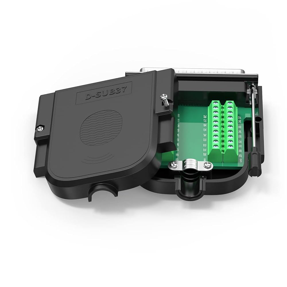 Amazon.com: JUXINICE Thinner DB37 Solderless Male Adapter D