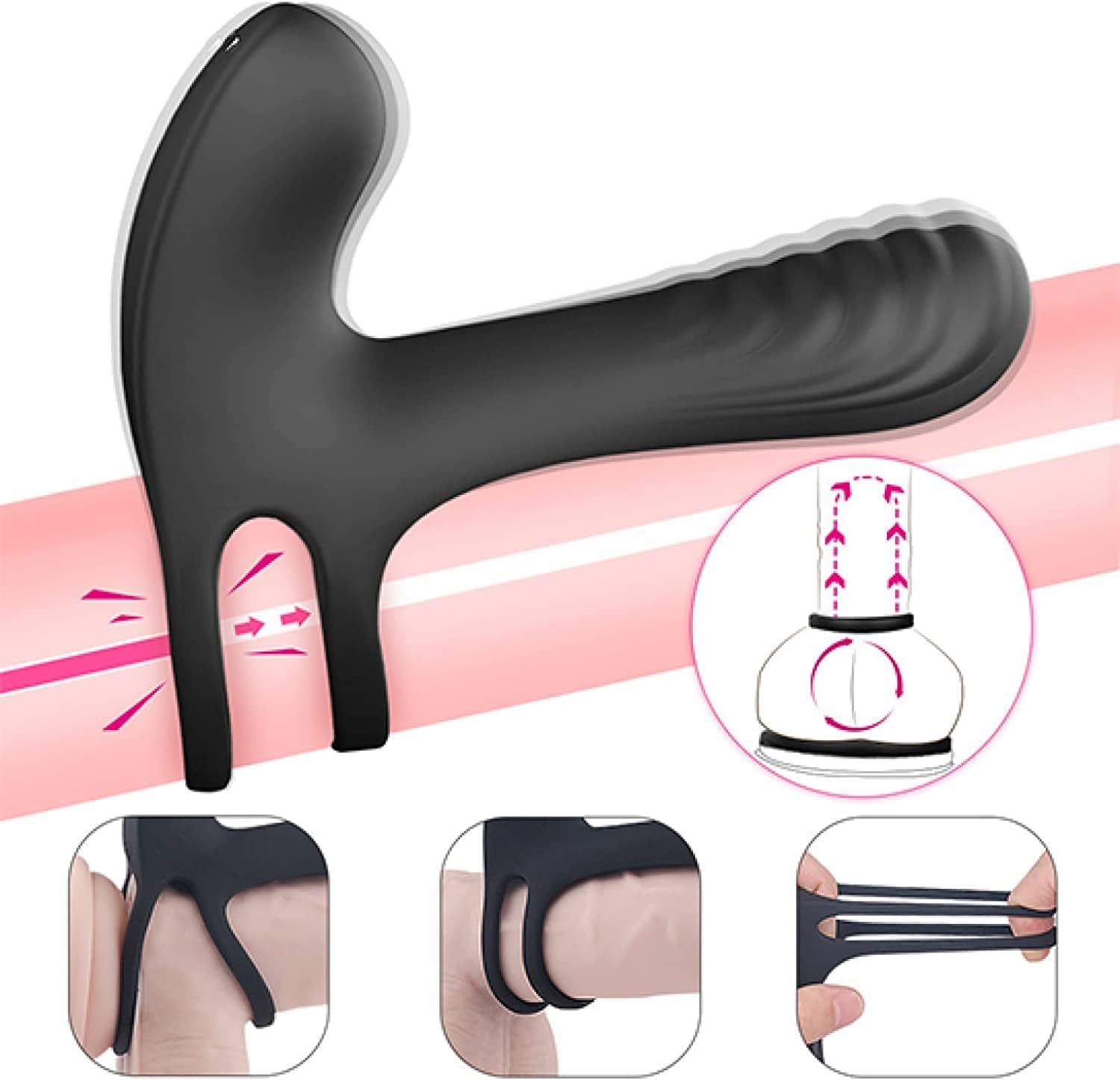 KAyno modalità Multi, Design Silenzioso, Resistente all'Usura