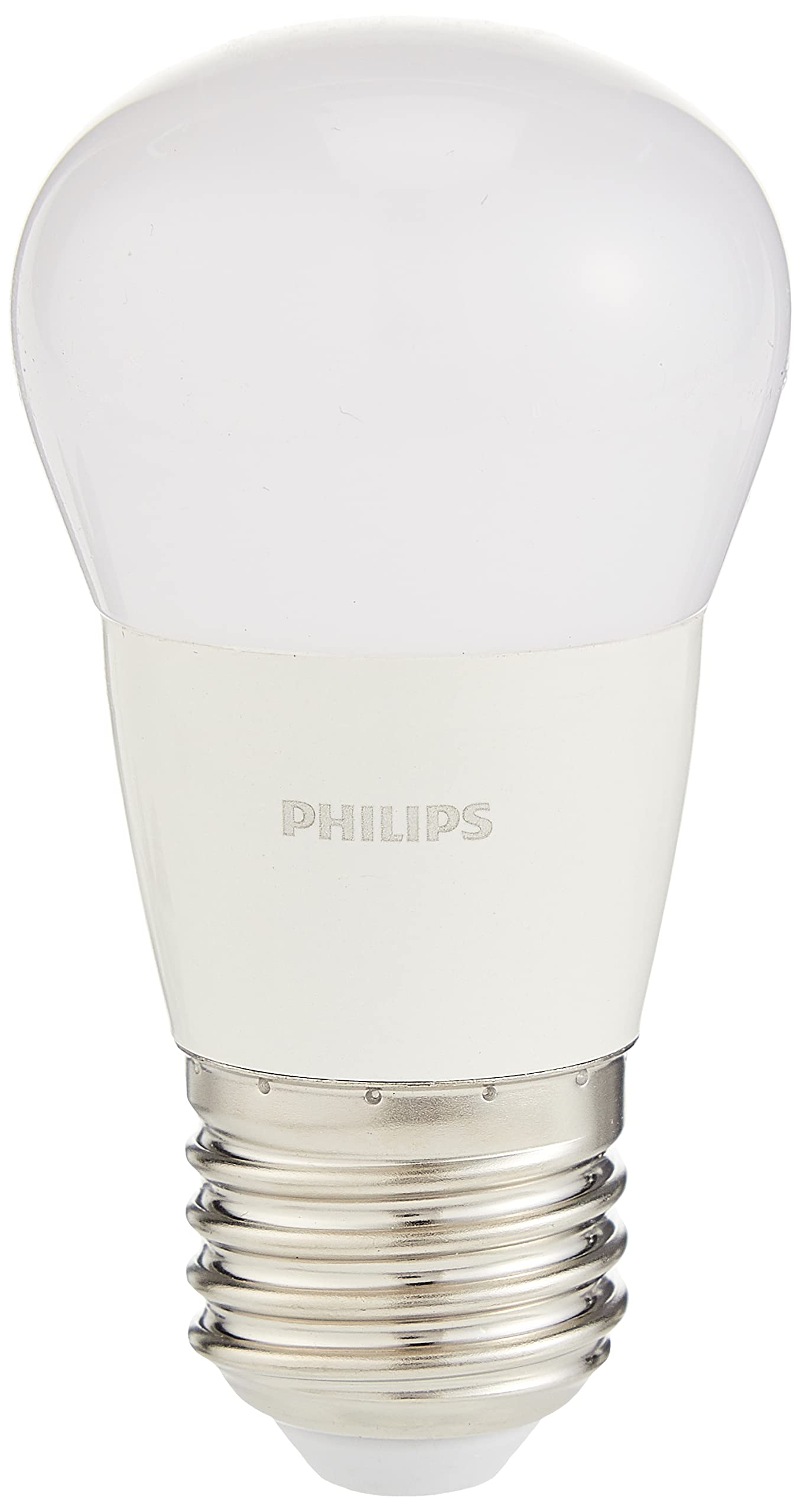 Ess Ledlustre 6W E27 827 P45Ndfr Warmwhite
