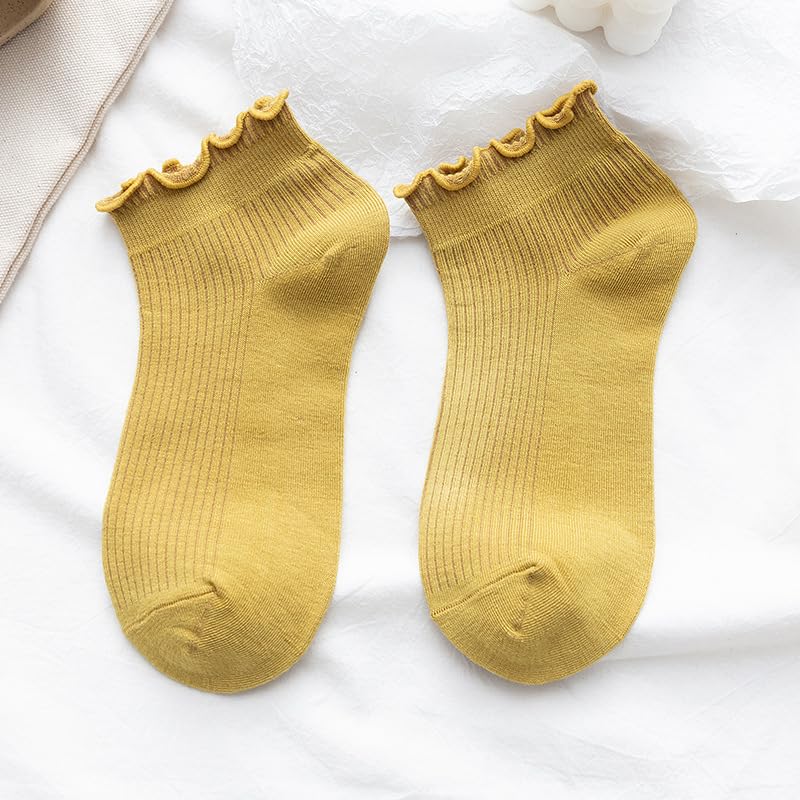 Image of Ruffle Socks
