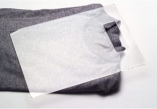 NAHANCO FB1301 Clear Acrylic Shirt Folding Board, 8 1/2