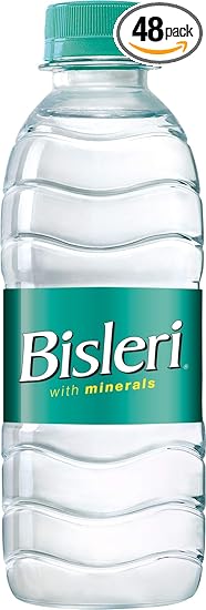 Bisleri Mineral Water, 48 x 250 ml
