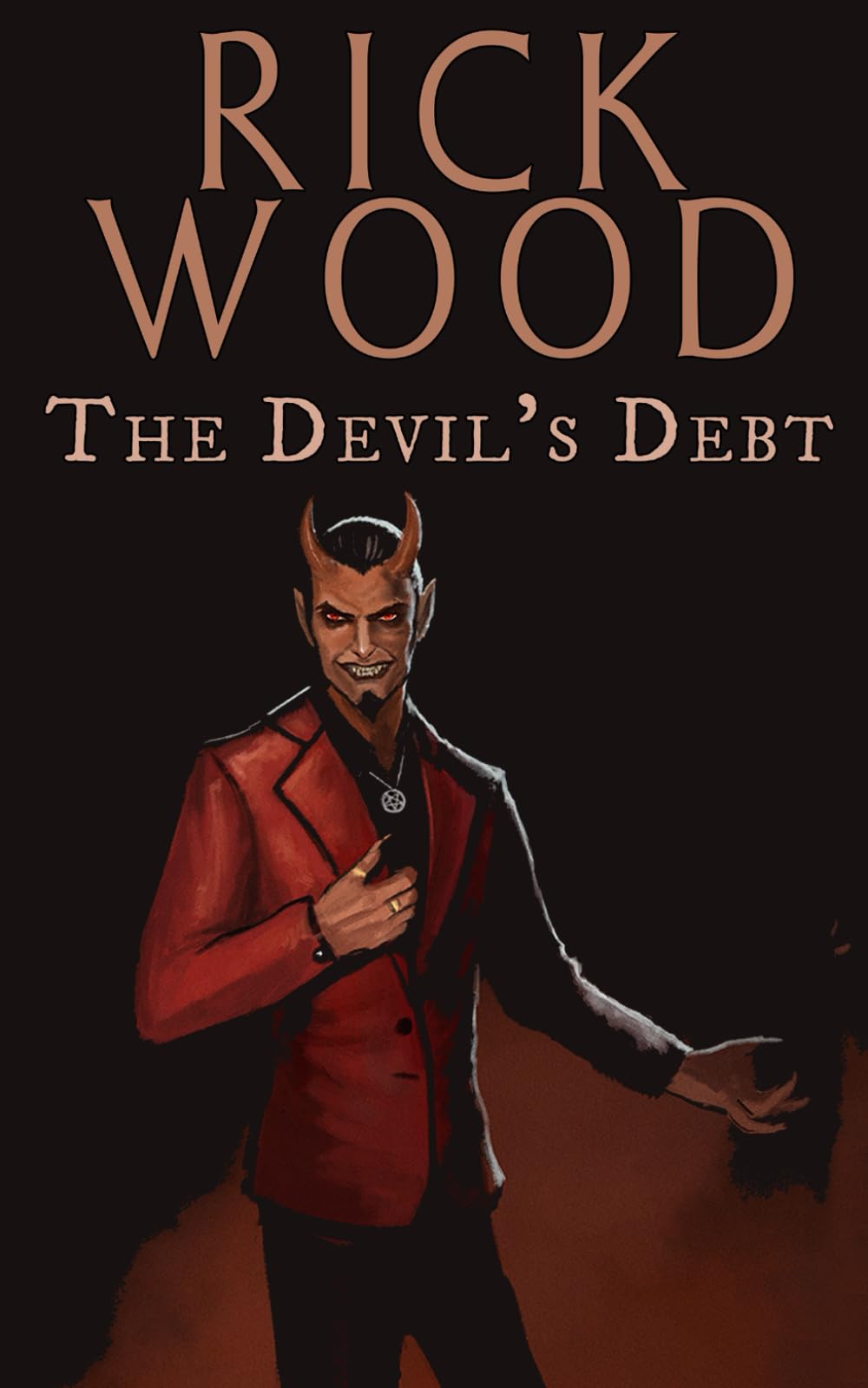 The Devil's Debt (Blood Splatter Books)