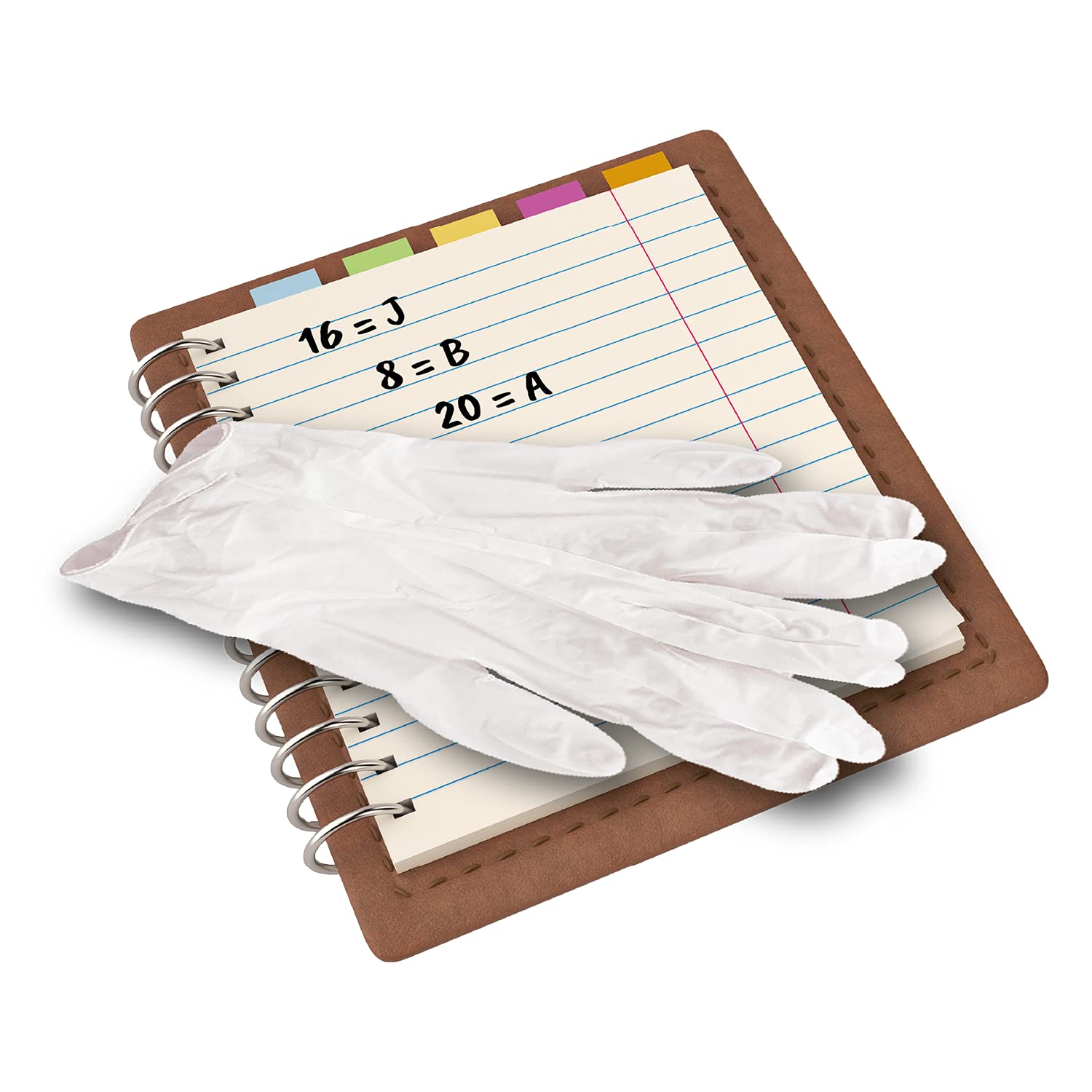 Science4you Laboratorio de Detective - Kit Detective con 15 Experimentos Científicos: Resuelve el Caso Misterioso, Encuentra Las Pistas, Huellas Dactilares, Pegadas, Regalo para Niños 7 8 9 10 Años