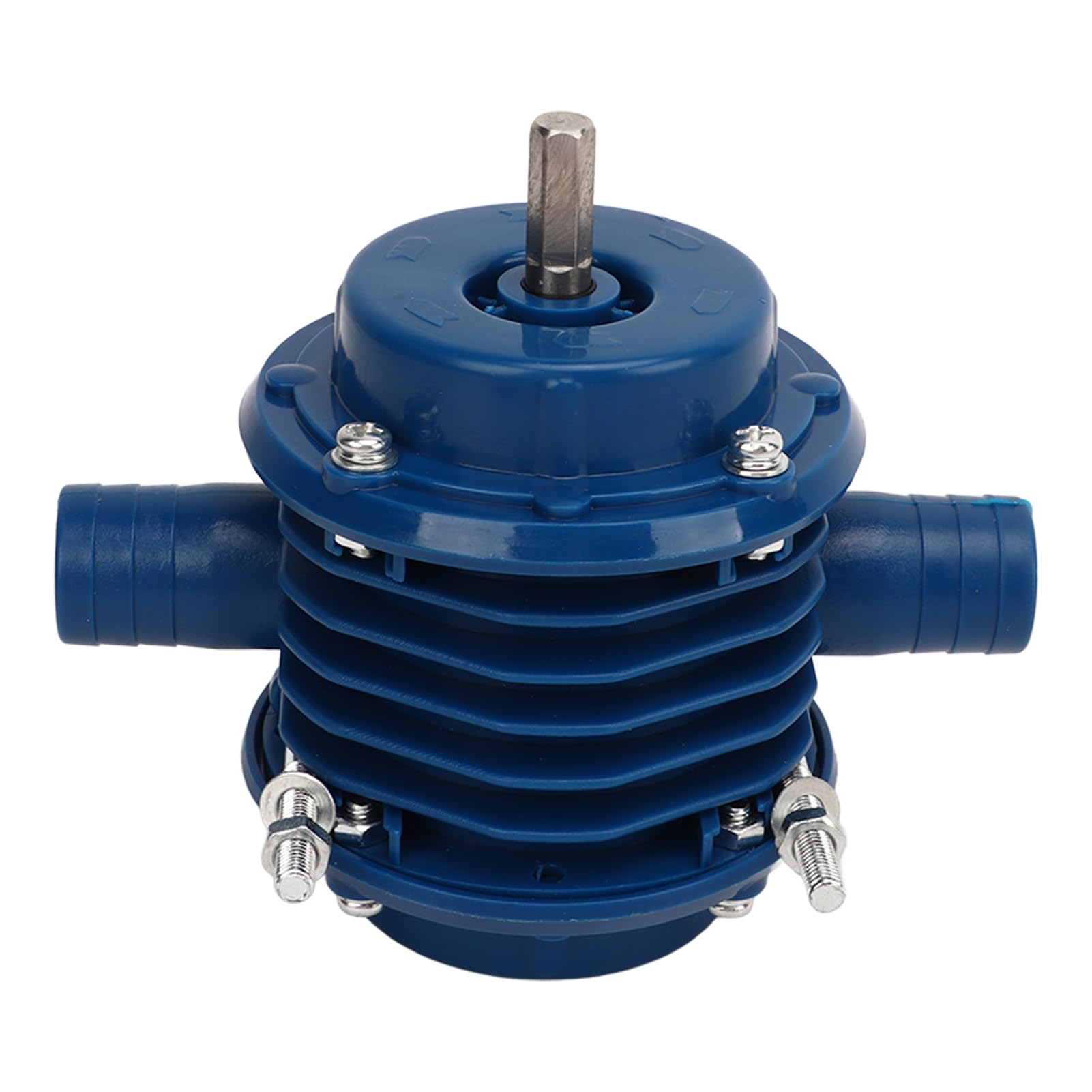 Pompa per Trapano a Mano Mini Pompa Elettrica per Trasferimento Acqua Autoadescante per Accessori Professionali Giardino