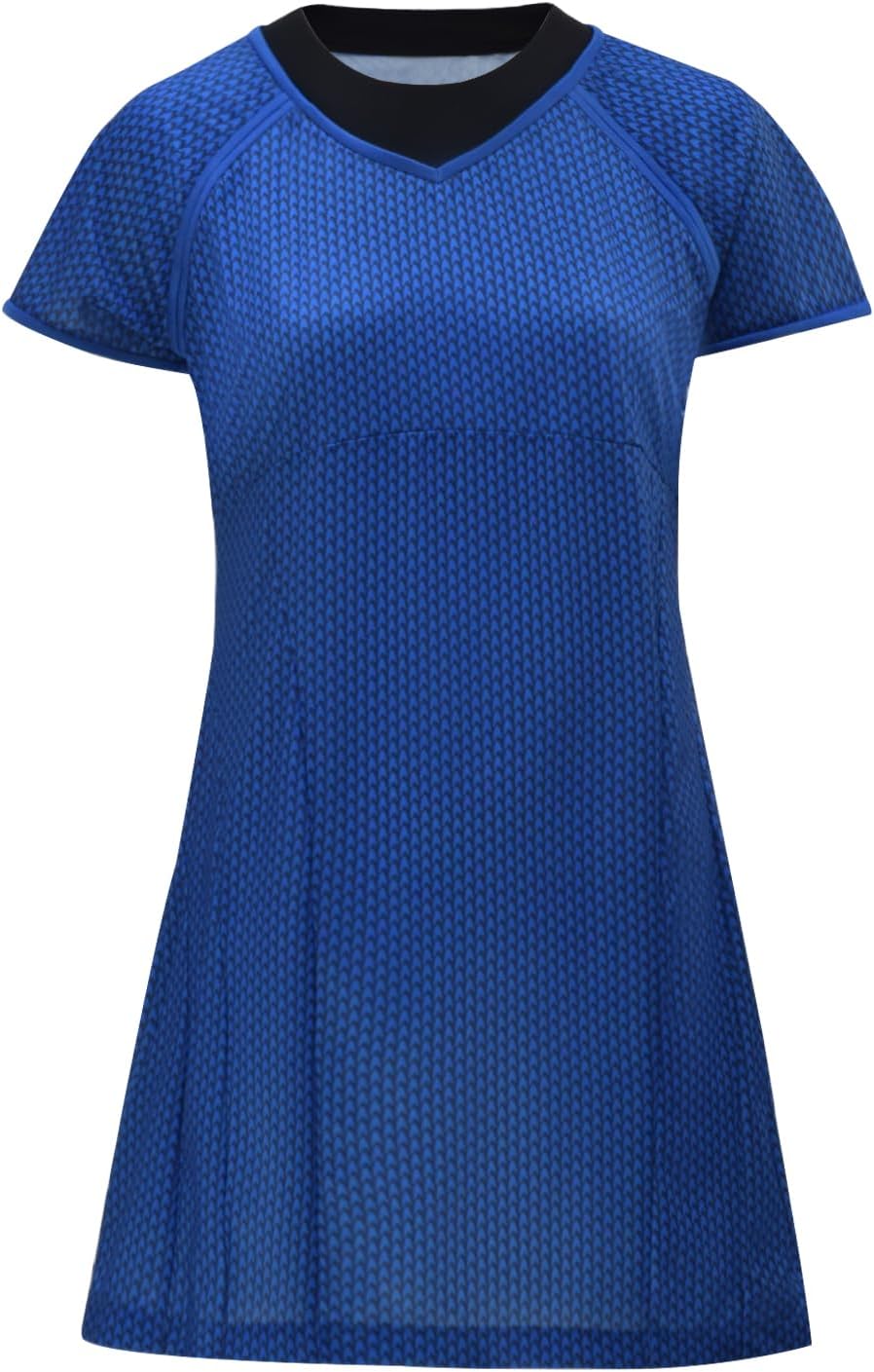 Into Darkness Marcus Blue Dress Cosplay Costume (US Size Medium)