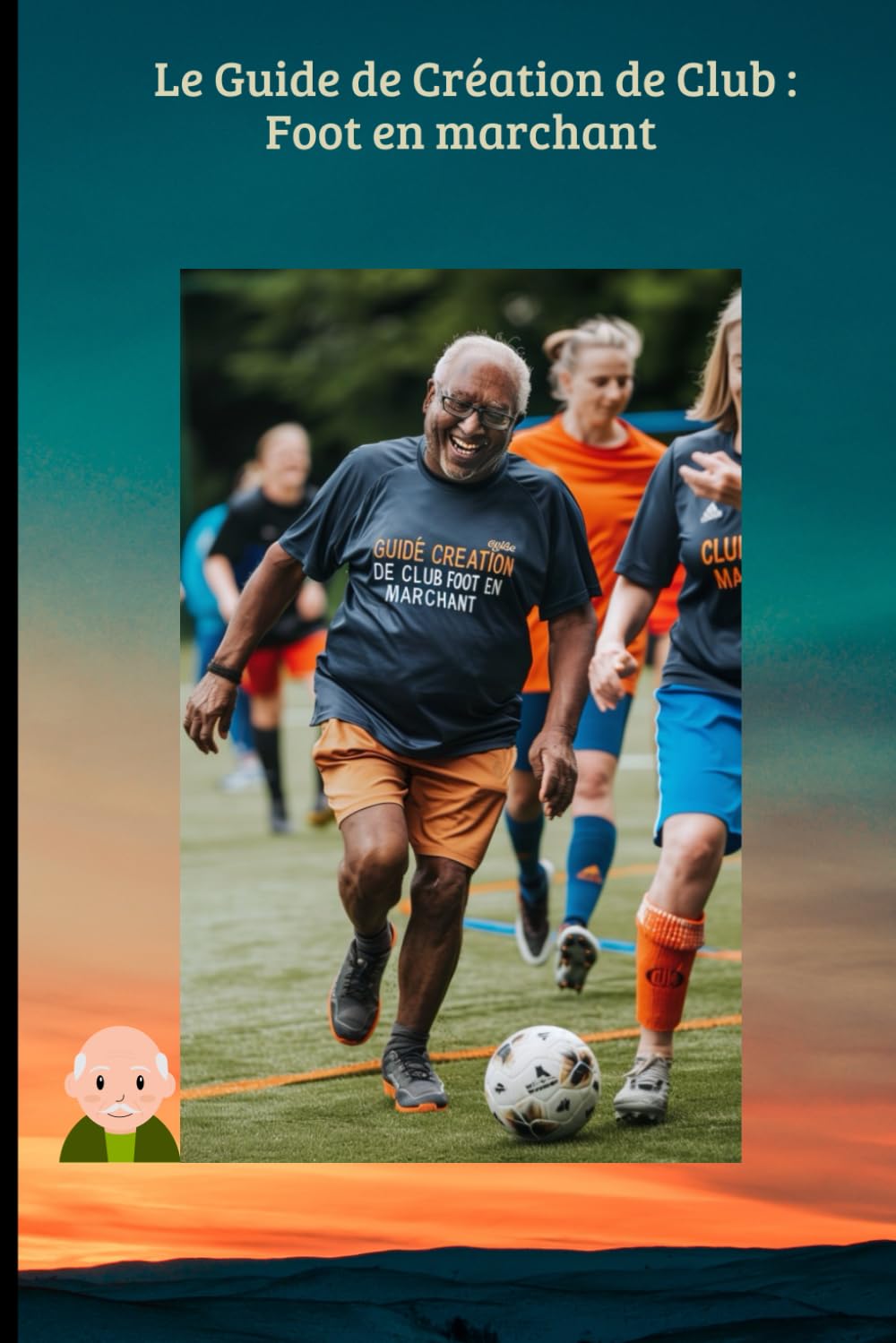 Le Guide de Création de Club : Foot en marchant: Le manuel pratique pour monter sa section, financer son projet et dynamiser son club grâce au ... (Tactiques et Strategies du Football Moderne)