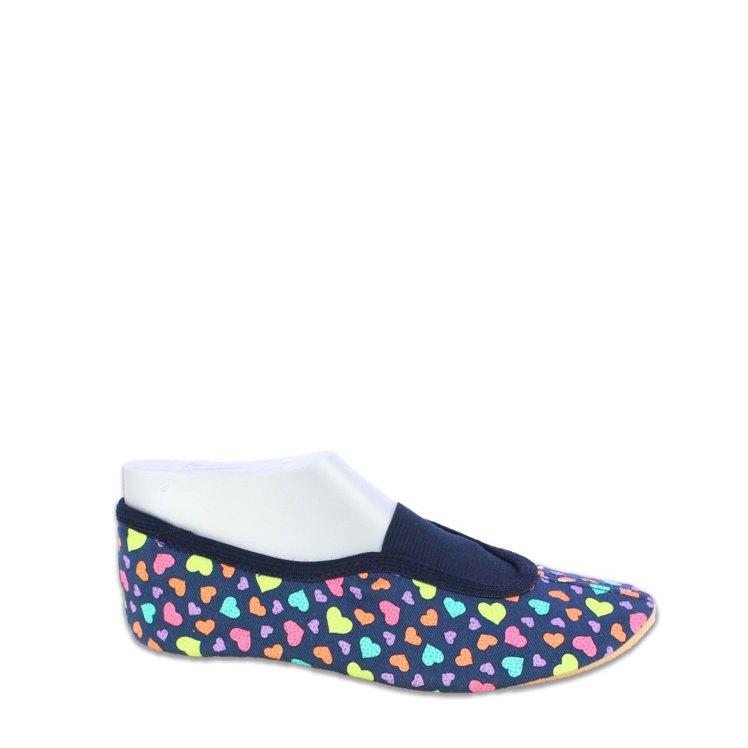 Beck Hearts RIST 299 Zapatos de Gimnasia Niñas