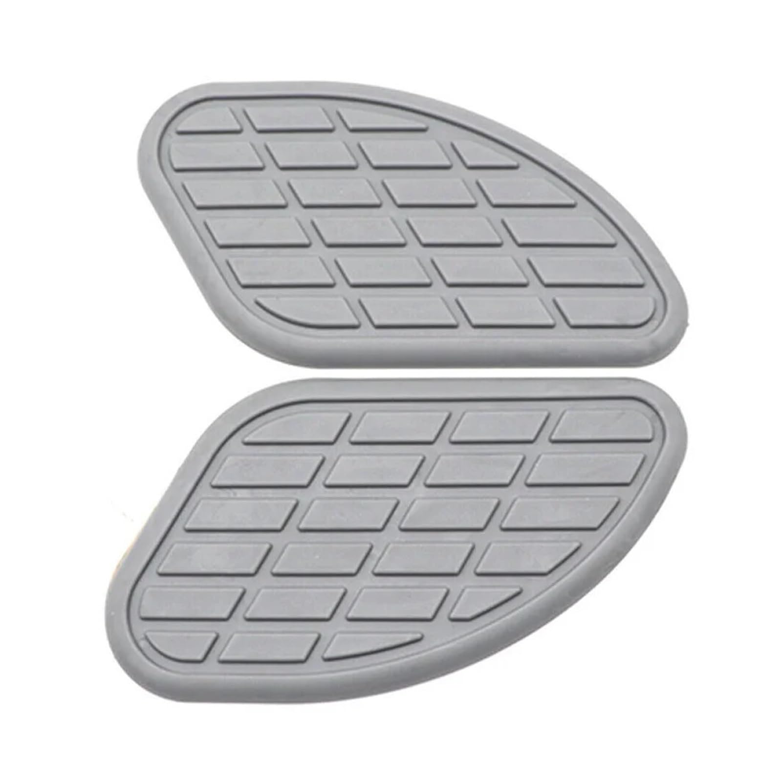 Motorcycle Gas Fuel Tank Traction Pad Side Fuel Knee Protector Sticker Decals Moto for Ha&rley for Ho&nda Motorbike Tank Fuel Tanks Pads