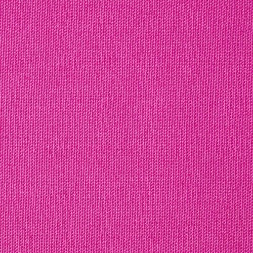 HOMESCAPES Tissu en coton uni Rose fushia, Tissu au mètre 100x150 cm, Tissu d’ameublement pour décoration DIY Patchwork couture