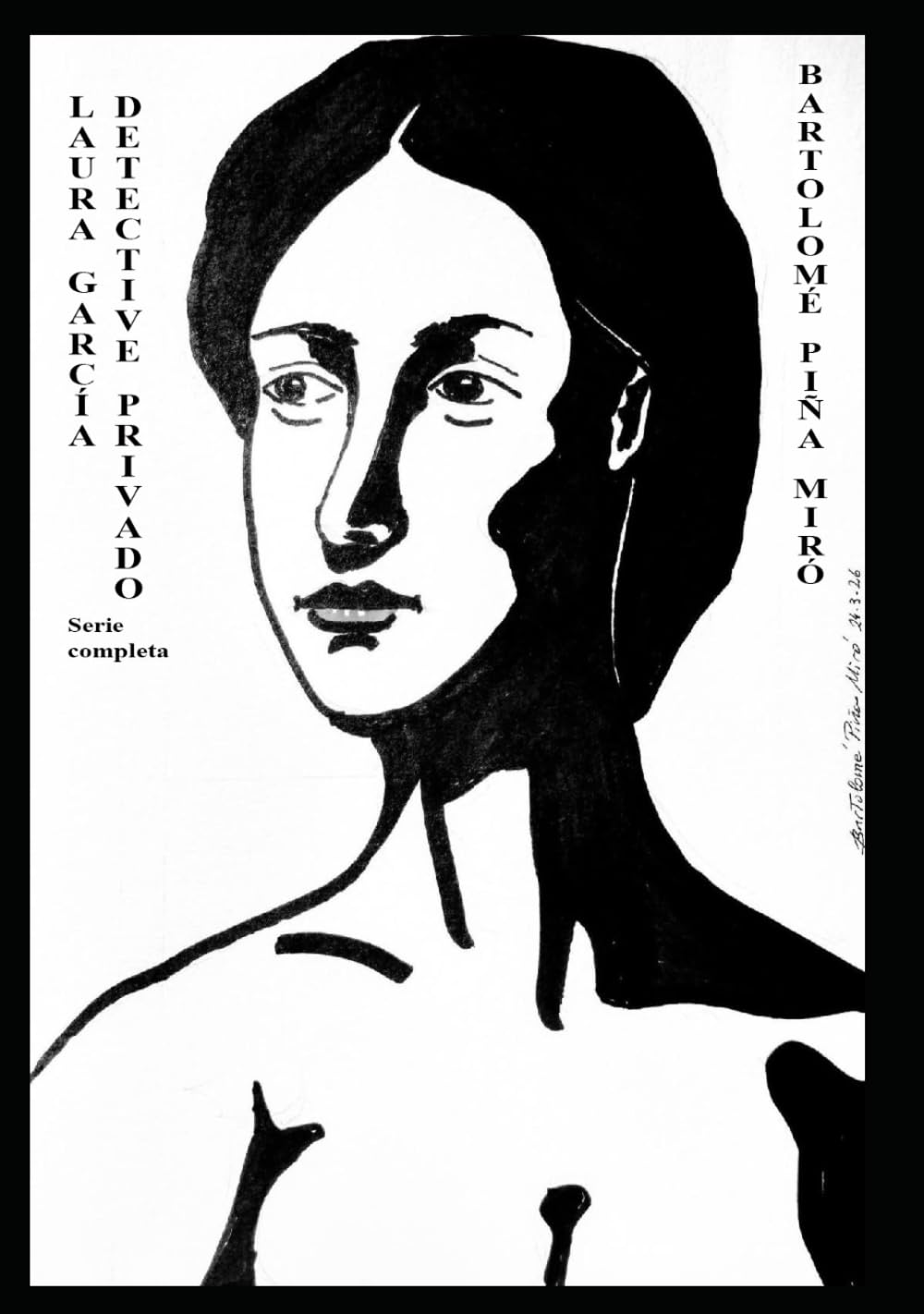 Laura García detective privado
