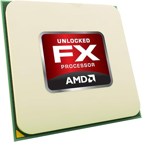 Miniatura 3 de AMD FD832EWMHKBOX FX-8320E 8 Core CPU Procesador AM3+ 4000Mhz 95W 16MB FD8370EWHKBOX