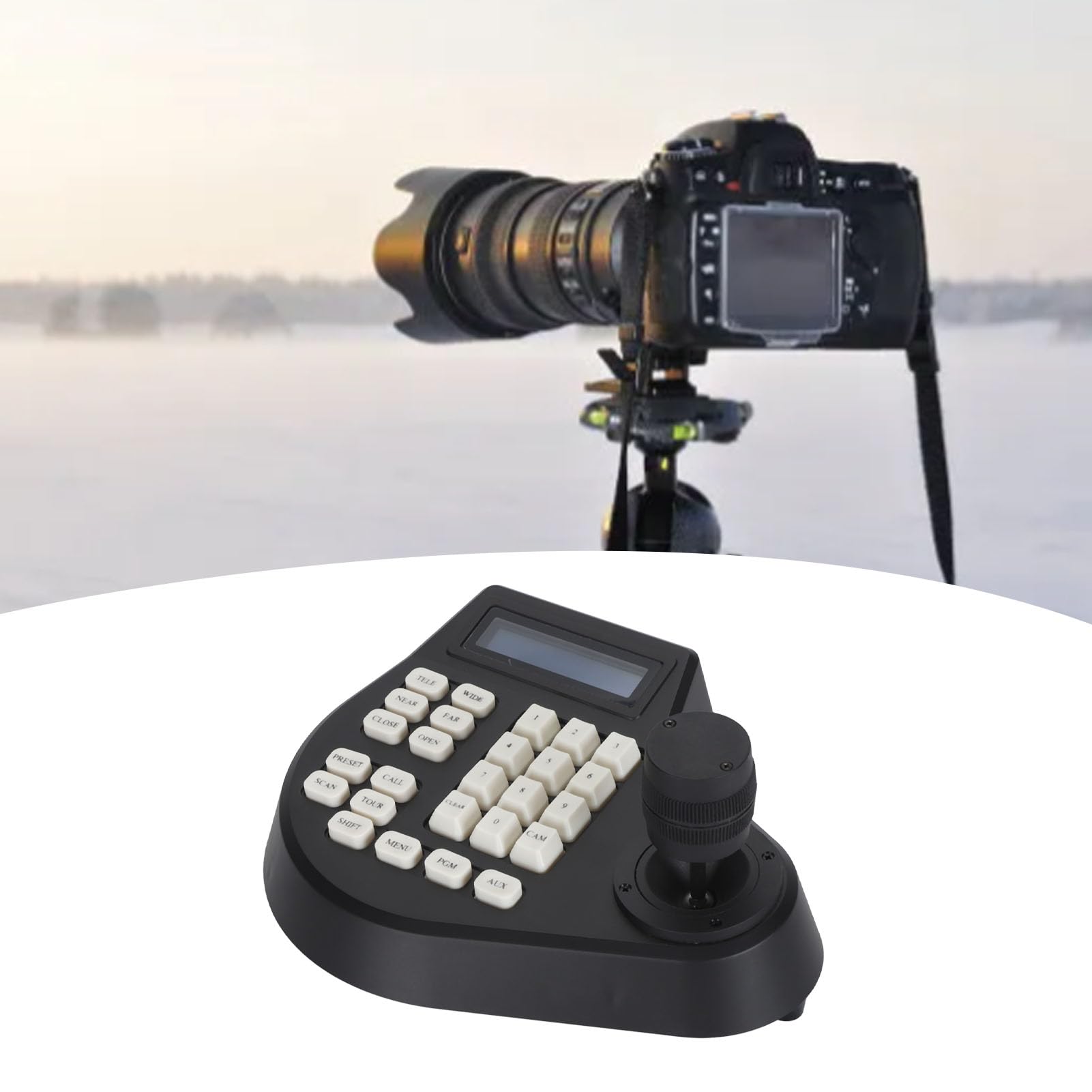Amazon | アナログPTZカメラコントローラー、RS485バスコントロール