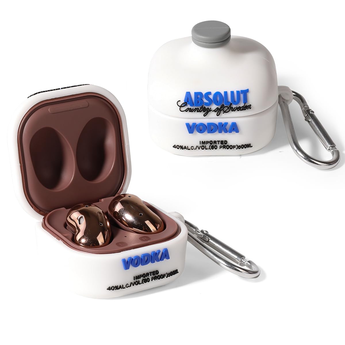 Case for Samsung Galaxy Buds2 Pro (2022) /Galaxy Buds 2 (2021
