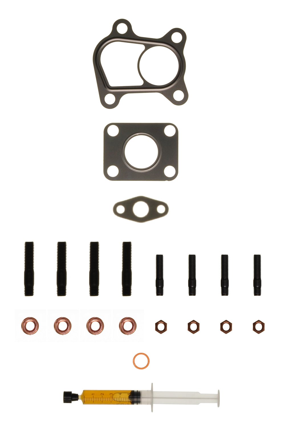Turbocharger Mounting Kit JTC11331 AJUSA for KIA HYUNDAI